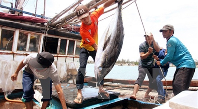 Thailand to receive Vietnamese workers for fishing, construction