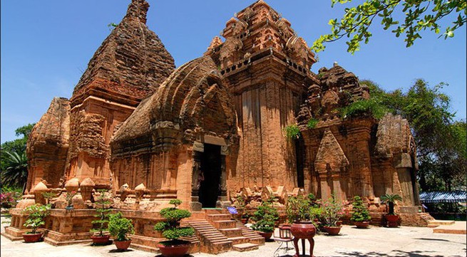 Cham Temple tourism shows potential
