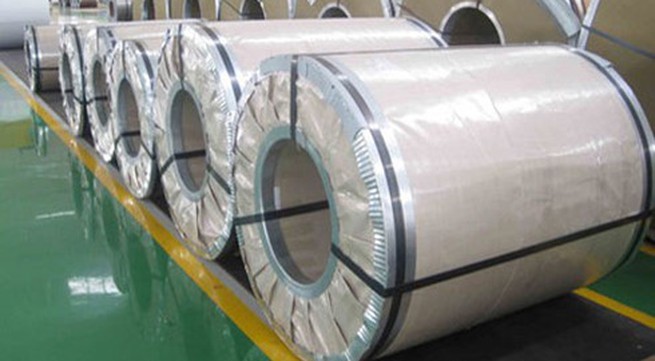 Tariffs on imported cold-rolled stainless steel raised