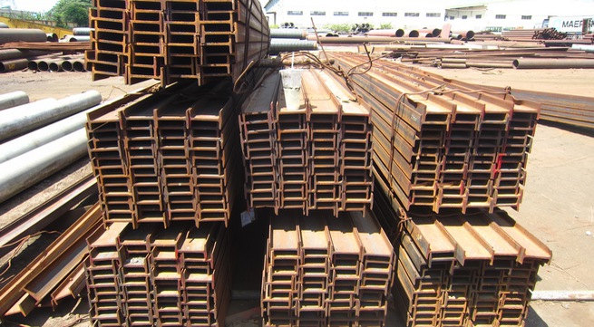 Tariffs on imported H-Beam steel considered