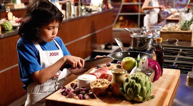 First season of Junior MasterChef officially launched in Vietnam.