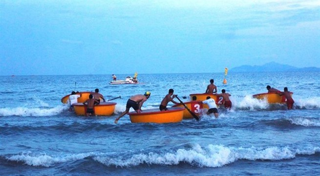 Rescuers to test skills in Danang