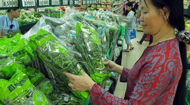 Hà Nội pushing safer farm products