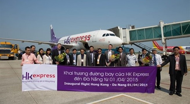Hong Kong no-frills carrier adds direct flights to Nha Trang