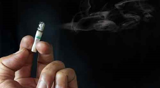 Anti-smoking law struggles to address problems