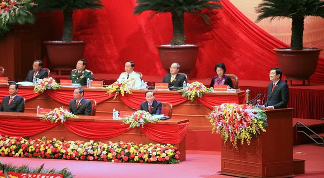 Overseas Vietnamese confident in 12th National Party Congress
