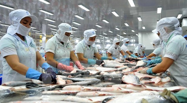 Fish exporters face difficulties in hitting year-end goal