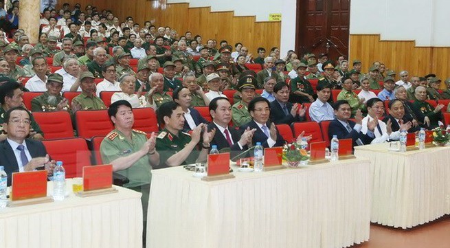 Vietnam celebrates 62nd anniversary of Dien Bien Phu victory