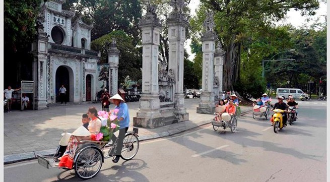 Vietnam among attractive destinations of US tourists