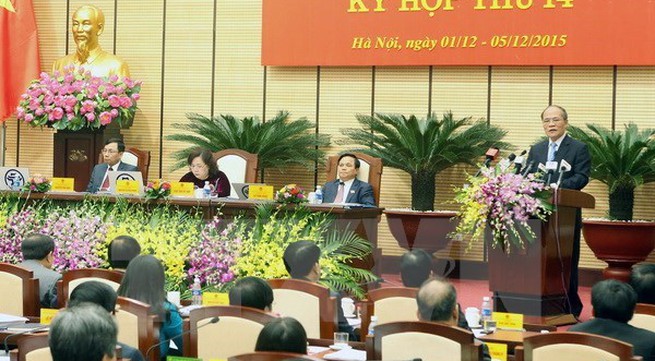 Hanoi People’s Council convenes 14th session
