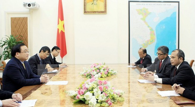 Vietnam, Indonesia boost agriculture partnership