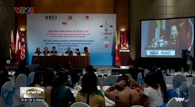 ASEAN Women Entrepreneurs Network promotes regional integration