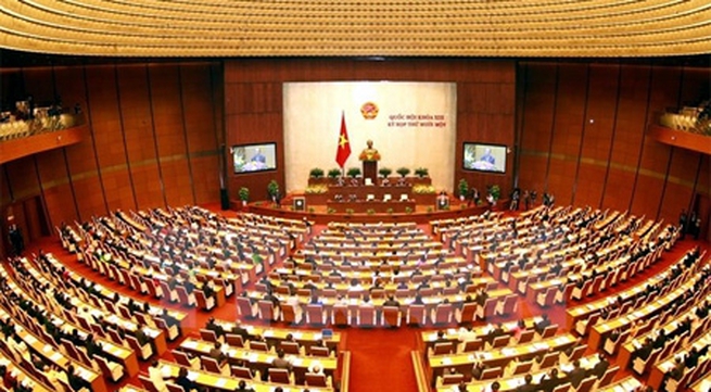 National Assembly approves amended Press Law and Child Law