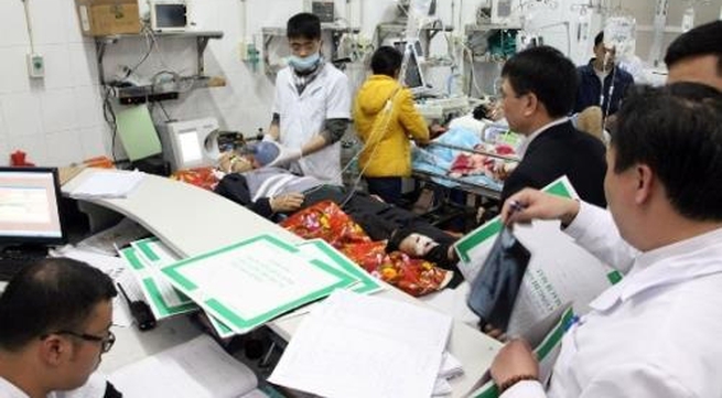 Việt Đức Hospital doctors operate on wrong leg