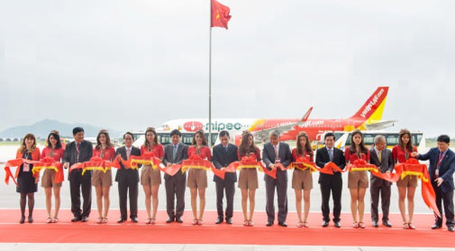 Two new routes from Hanoi to Taipei and Hue launched