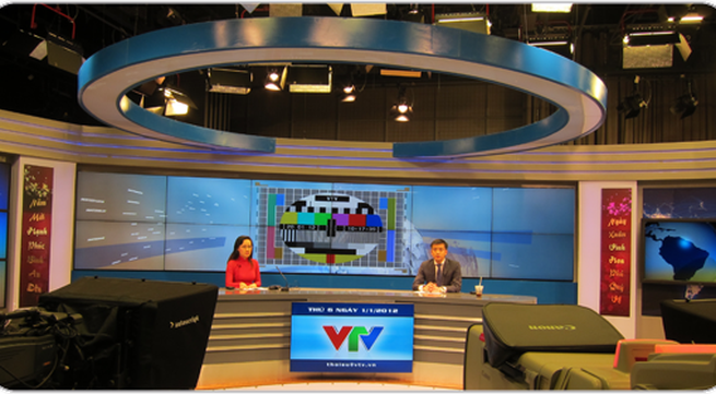 Vietnam Television opens news bureau in the UK