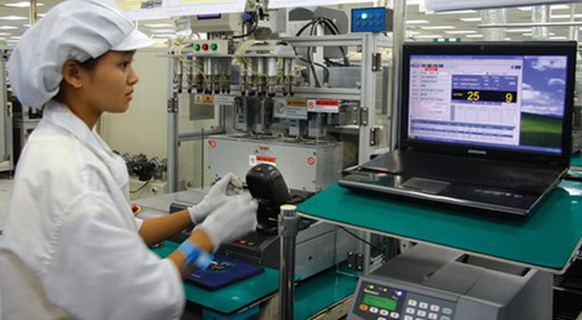 Vietnam promotes semiconductor industry