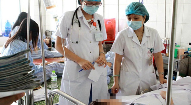 Ho Chi Minh city realeases Zika treatment procedures