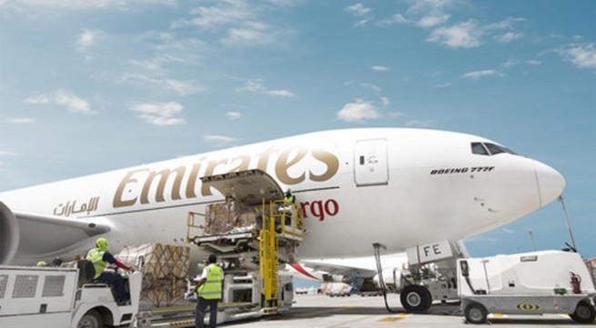 Emirates boosts exports from Vietnam to UAE