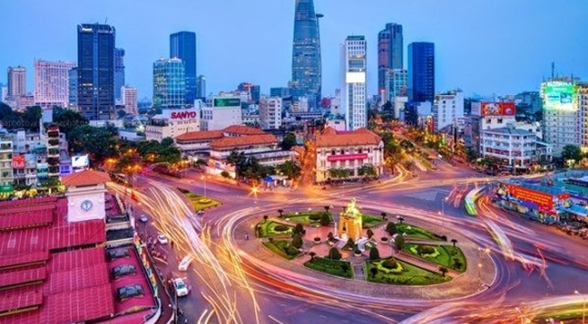 Ho Chi Minh City’s economy grows 7.76% in first half of 2017