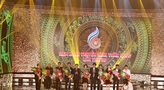 Vietnam television festival opens in Lao Cai