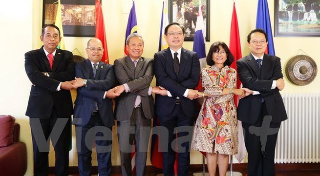 Vietnam promotes ASEAN’s role in Italy