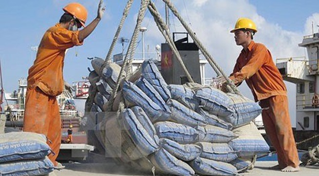 Ministry proposes tax cuts to boost cement export