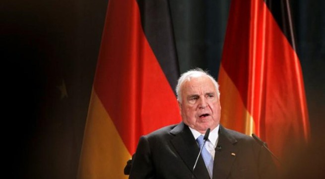 PM extends condolences over death of former German Chancellor
