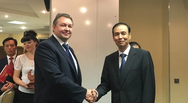 Hanoi promotes ties with capitals of Belarus, Latvia, Croatia