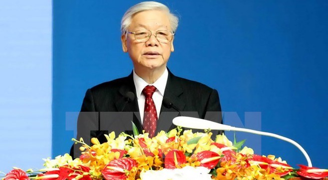 Ceremony celebrates Vietnam-Laos diplomatic relations