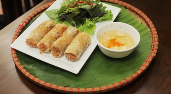 Festival features Vietnamese, int’l cuisines