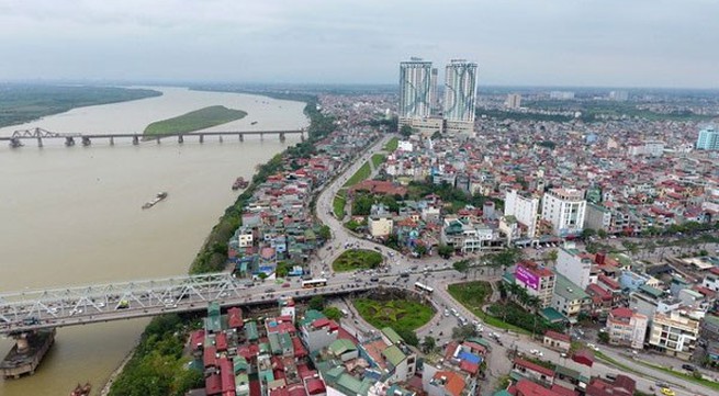 Hanoi: New bridge to be constructed over Red River