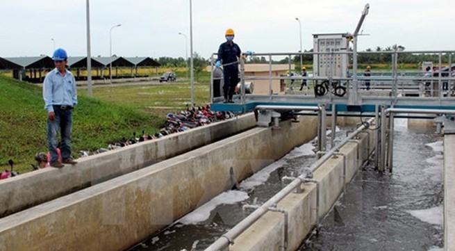 Can Tho to receive Japanese water treatment tech