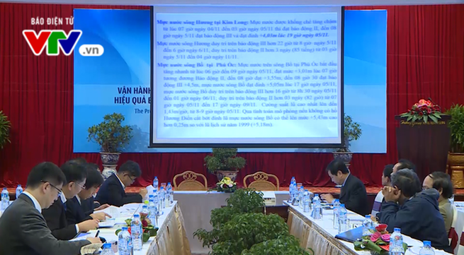 Japan co-operates on Thua Thien-Hue natural disaster prevention