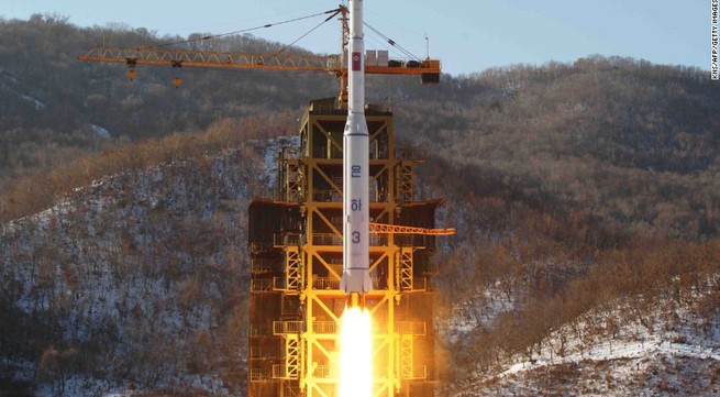North Korea refuses to negotiate about nuclear missle program