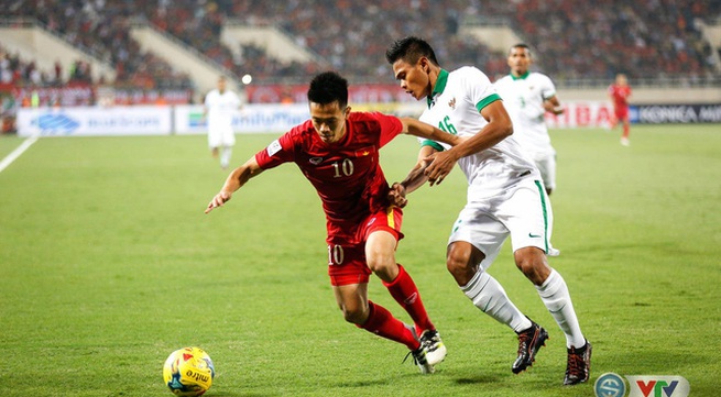 Vietnam crash out of AFF Cup 2016
