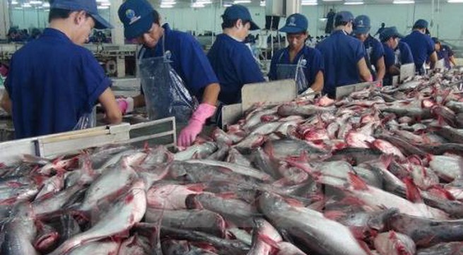 Measures to boost tra fish exports to the US
