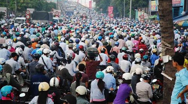 Vietnam changes population policy