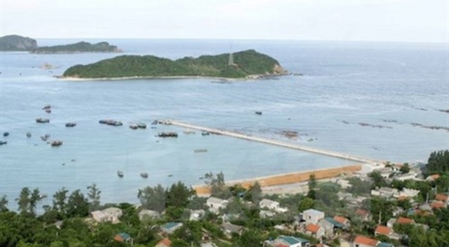 Marine economy vital to Co To island district