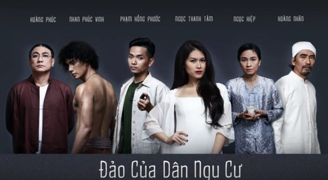 'Dao cua dan ngu cu' presented at Cannes film festival