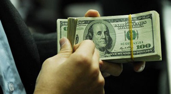 Foreign currency reserve to reach 50 billion USD