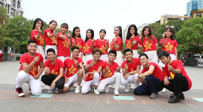 50 junior talents in music video honour Vietnam