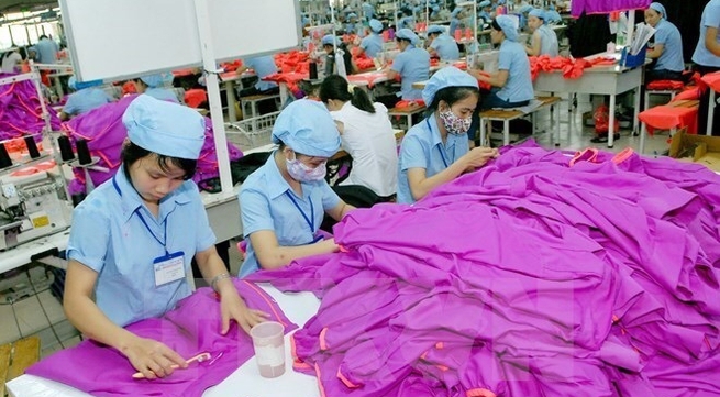 Textile exports to hit US$28.5 billion in 2016