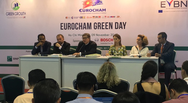 First edition of EuroCham Greenbook launched