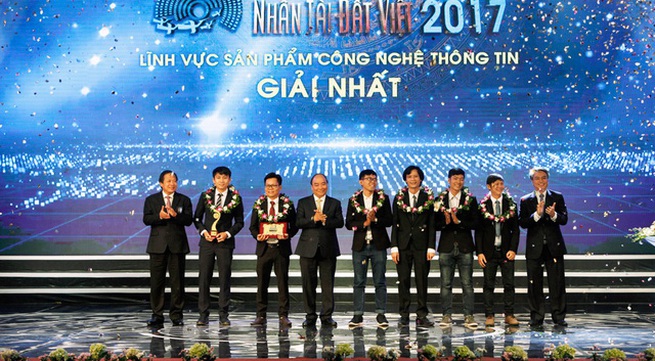 2017 Vietnamese Talent Awards