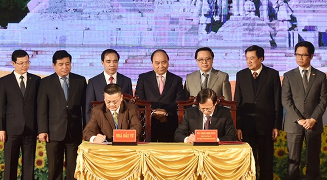 Tuyen Quang welcomes private sector