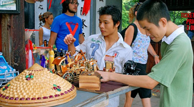 Hanoi focuses on promoting cultural tourism products