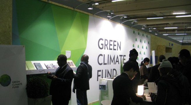 Green Climate Fund launches first project in Vietnam