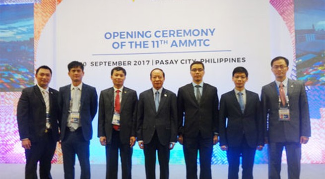 ASEAN strengthens cooperation on crime prevention