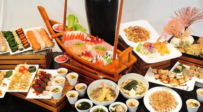 Windsor Plaza Saigon to host Japanese culinary fair